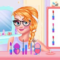 Makeup girls game