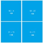 Guess The Math Equation Game