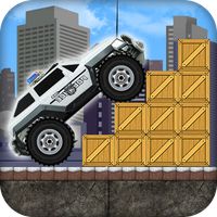 Big Street Patrol Police Monst