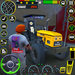 Tractor Game 3D Farm Simulator