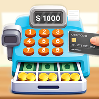 Grocery Store Cashier Game