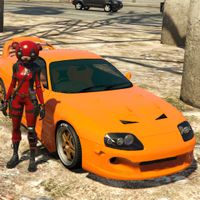 Supra Simulator: Toyota Driver