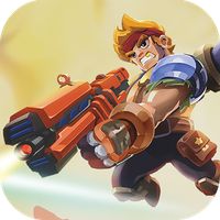 Cyber Hunter: Shooting Squad