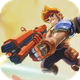 Cyber Hunter: Shooting Squad