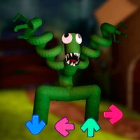 FNF Rainbow Green Mod Test