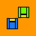 Gravity Square 2 Player