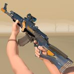 Shooting Game Offline Low MB