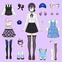 Magic Princess: Dress Up Games