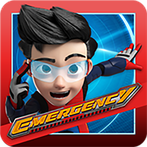 Ejen Ali : Emergency