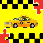 Taxi Jigsaw - Puzzle Games