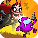 Survivor Impostor:BattleRoyale