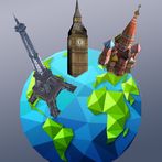 World capitals 3D: geography q