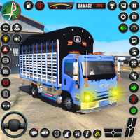Indian Truck: Truck Driving 3D