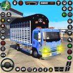 Indian Truck: Truck Driving 3D