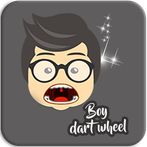 Boy Dart Wheel