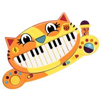 Cat Piano Sounds Music Premium