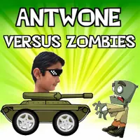 Antwone vs. Zombies
