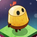 Acorn Tilewalker: Go on a puzz