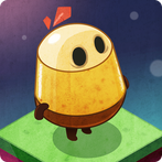 Acorn Tilewalker: Go on a puzz