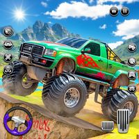 Monster Truck Racing Games