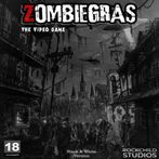 ZOMBIEGRAS:The Video Game B&W