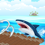 Raft Survival - Pacific Ocean