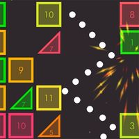 Bricks Breaker Shooter