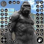 Gorilla vs King Kong 3D Games