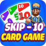 Skip 10 - Card Game