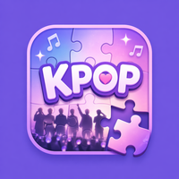Trendy K-Pop Puzzle