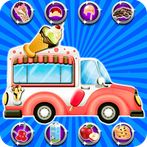 Delicious IceCream Maker Truck