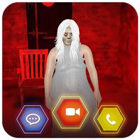 Granny fake Live video call pr