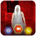 Granny fake Live video call pr