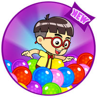 Bubble Toys Pop : Bubble Shoot