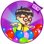 Bubble Toys Pop : Bubble Shoot