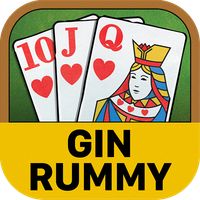 Gin Rummy - Classic Card Game