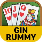 Gin Rummy - Classic Card Game