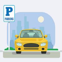 Car Parking 3D Game 2023