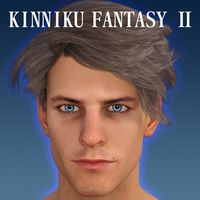 KINNIKU FANTASY Ⅱ