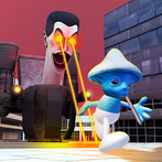 Toilet Shooter: Skibi & Kamera