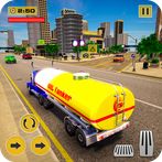 Truck Simulator Gasoline Truck
