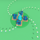 Circle Defense