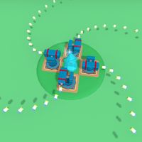 Circle Defense