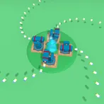 Circle Defense