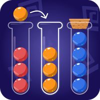 Ball Sorting Master - Puzzle