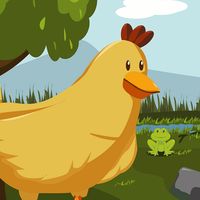 Game Anak Mengenal Dunia Hewan