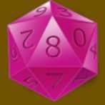 Dice Book: RPG Dice Roller