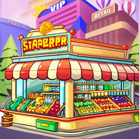 Supermarket simulator:my store