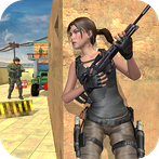 Fps Army girl Commando Mission