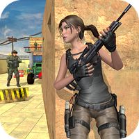 Fps Army girl Commando Mission